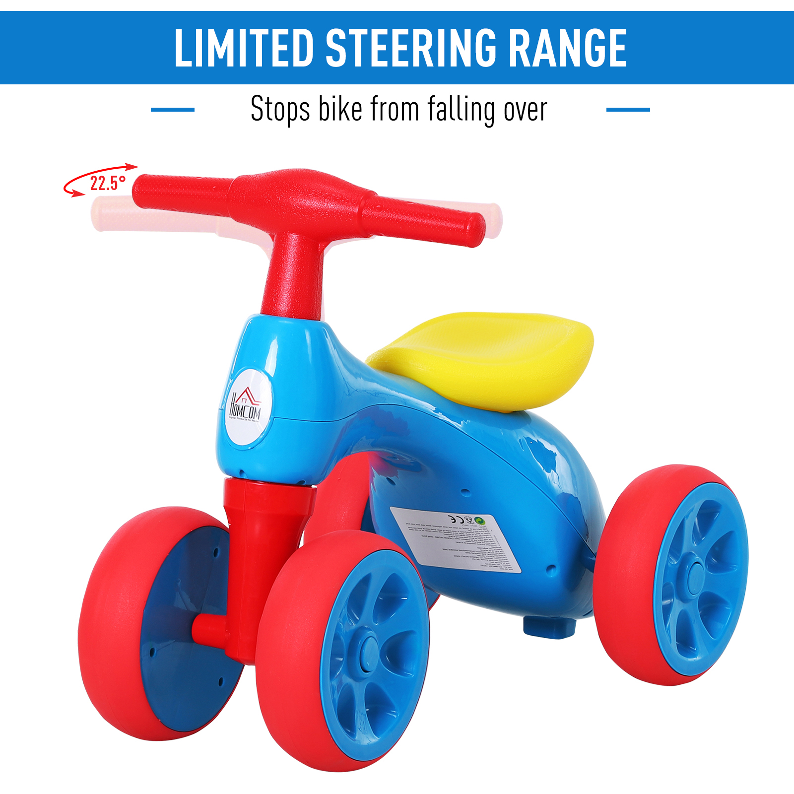 bammax baby balance bike
